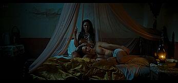 Actress - Susana Morales, Vina Machado: Movie - One Hundred Years of Solitude